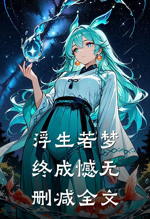 浮生若梦终成憾无删减全文