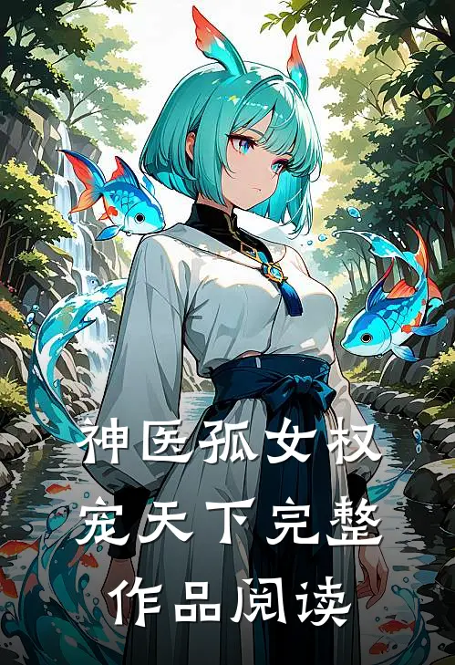神医孤女权宠天下完整作品阅读
