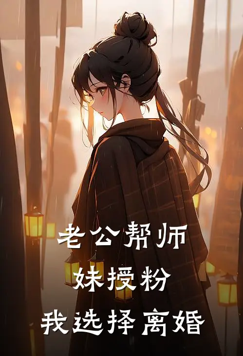 老公帮师妹授粉，我选择离婚