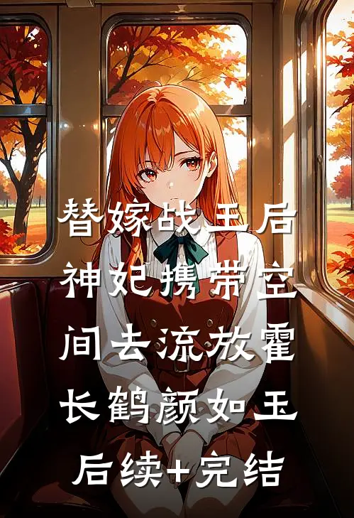 替嫁战王后，神妃携带空间去流放霍长鹤颜如玉后续+完结