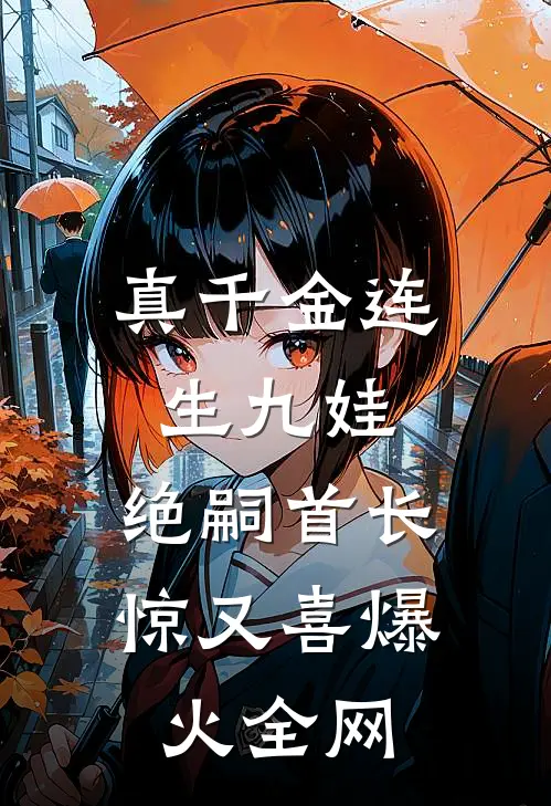 真千金连生九娃，绝嗣首长惊又喜爆火全网