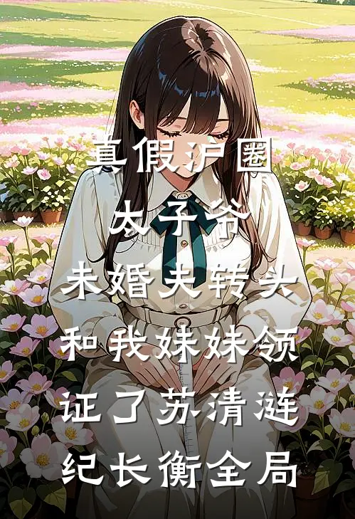 真假沪圈太子爷：未婚夫转头和我妹妹领证了苏清涟纪长衡全局