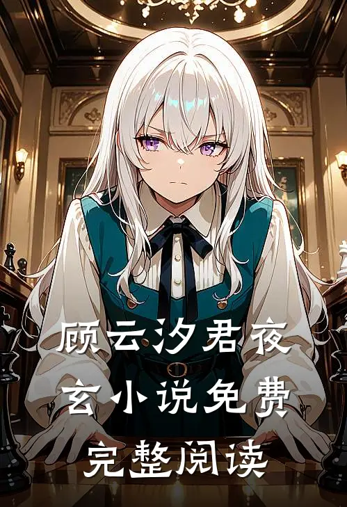 顾云汐君夜玄小说免费完整阅读