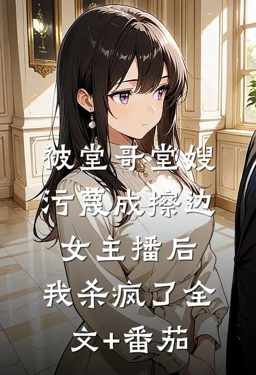 被堂哥堂嫂污蔑成擦边女主播后，我杀疯了全文+番茄