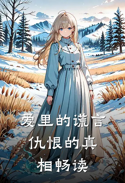 爱里的谎言，仇恨的真相畅读