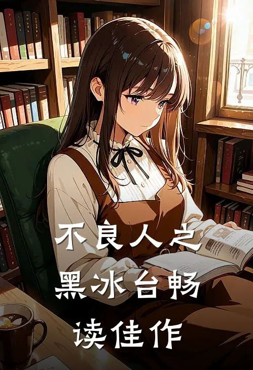 不良人之黑冰台畅读佳作