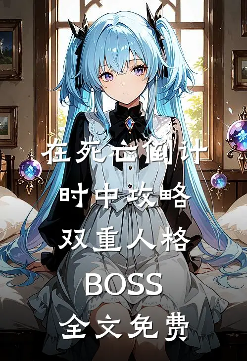 在死亡倒计时中攻略双重人格BOSS全文免费