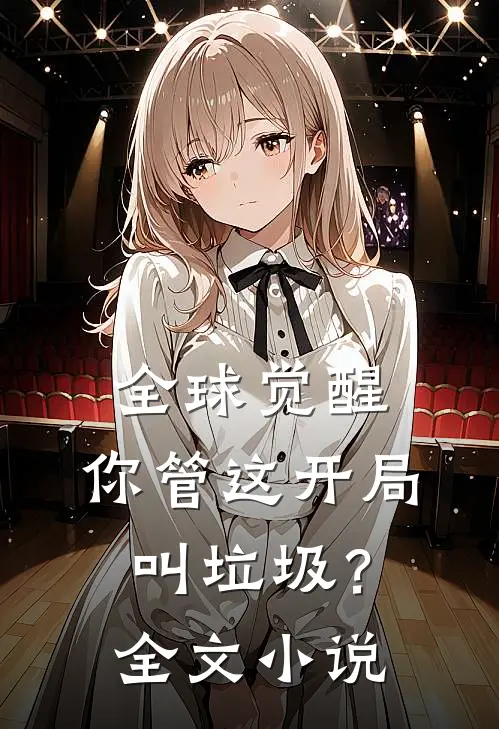 全球觉醒，你管这开局叫垃圾？全文小说