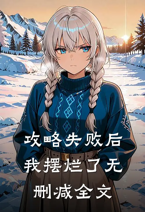 攻略失败后我摆烂了无删减全文在线阅读