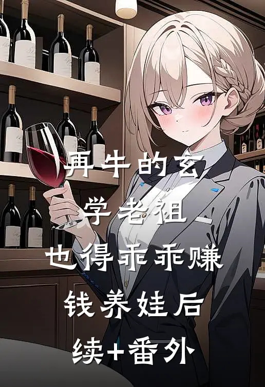 再牛的玄学老祖，也得乖乖赚钱养娃后续+番外