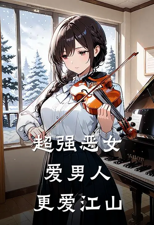 超强恶女：爱男人，更爱江山