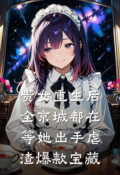 贵女重生后，全京城都在等她出手虐渣爆款宝藏