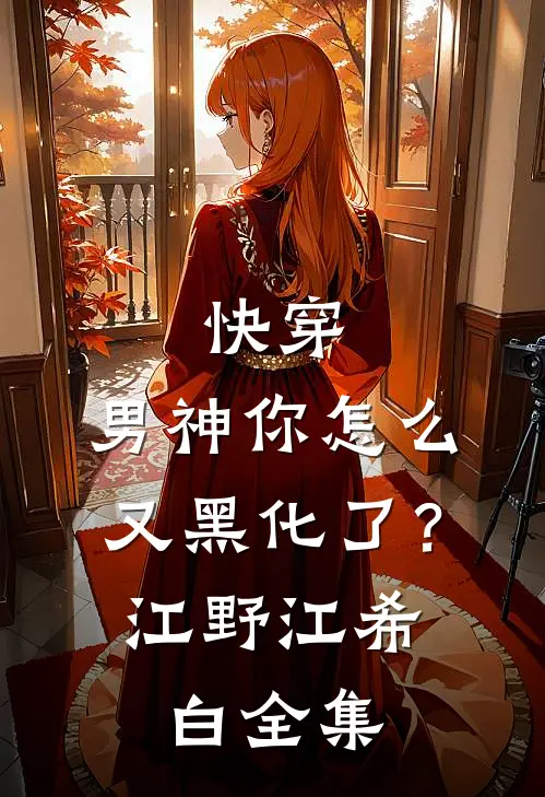 快穿：男神你怎么又黑化了？江野江希白 全集