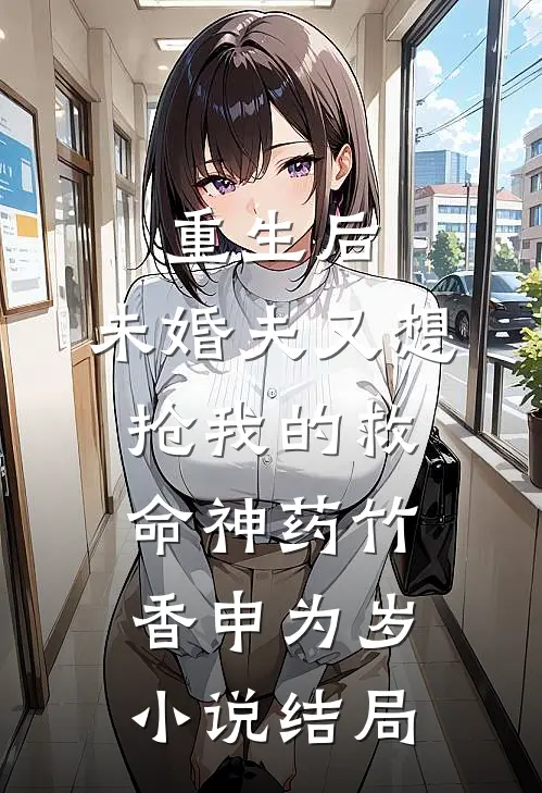 重生后，未婚夫又想抢我的救命神药竹香申为岁小说结局