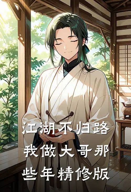 江湖不归路：我做大哥那些年精修版