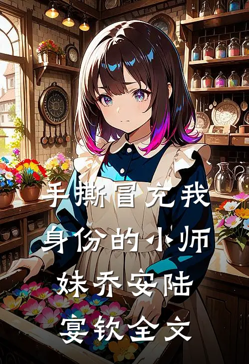 手撕冒充我身份的小师妹乔安陆宴钦全文