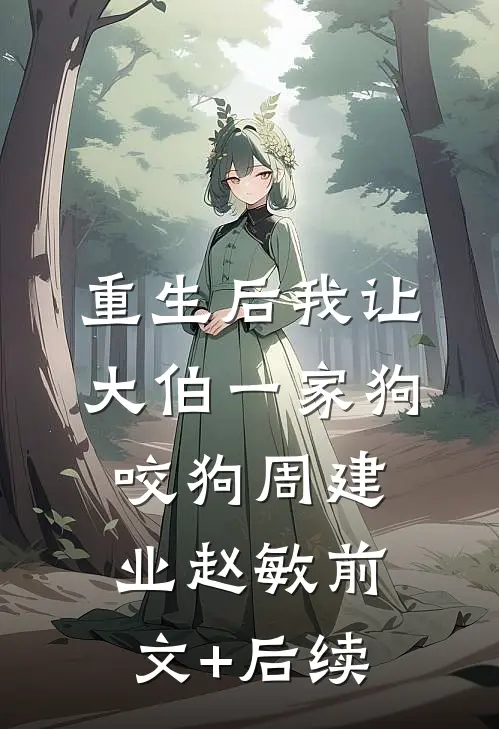 重生后我让大伯一家狗咬狗周建业赵敏前文+后续