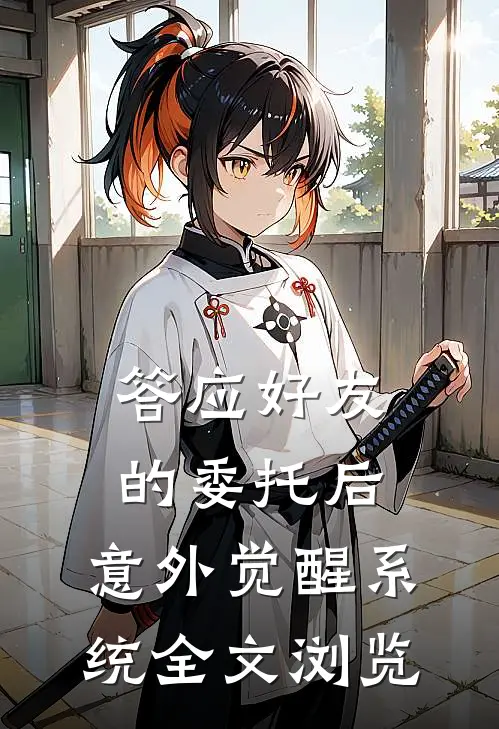 答应好友的委托后，意外觉醒系统全文浏览