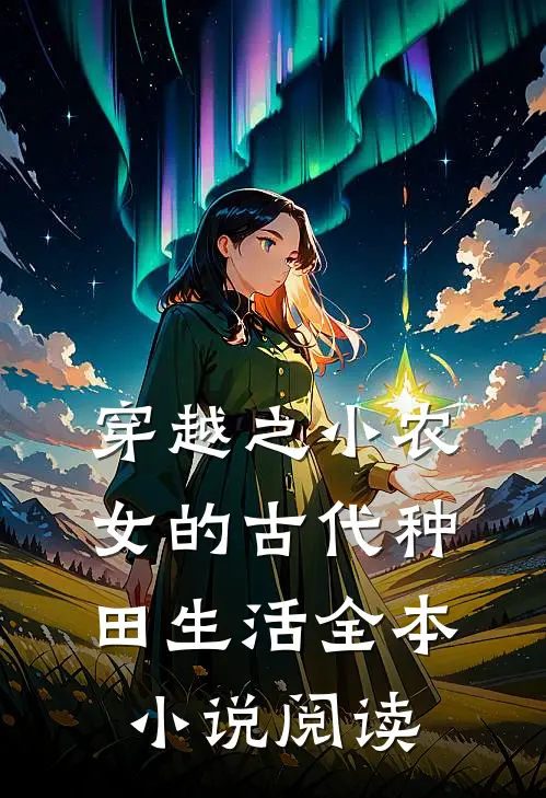 穿越之小农女的古代种田生活全本小说阅读