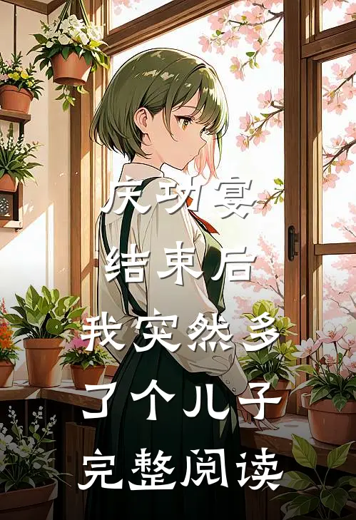 庆功宴结束后，我突然多了个儿子完整阅读