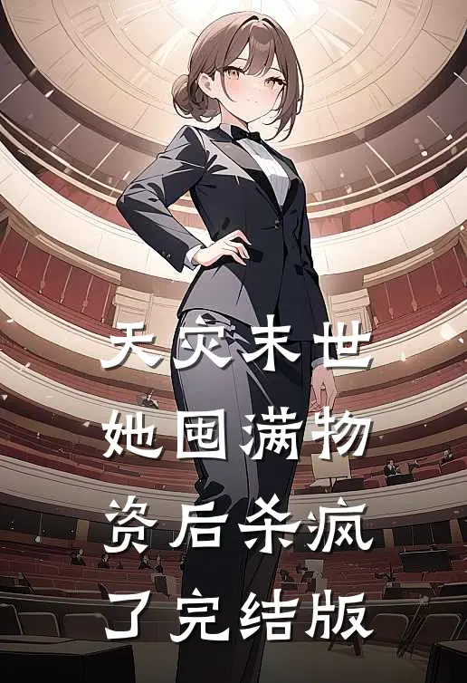 天灾末世，她囤满物资后杀疯了完结版