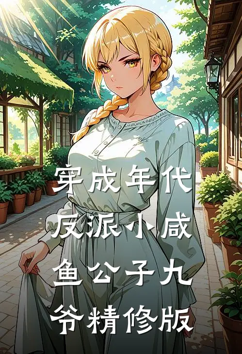 穿成年代反派小咸鱼公子九爷精修版