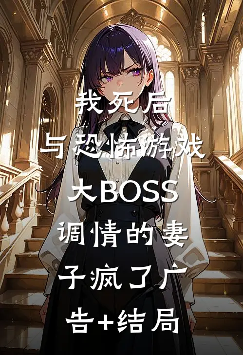 我死后，与恐怖游戏大BOSS调情的妻子疯了广告+结局