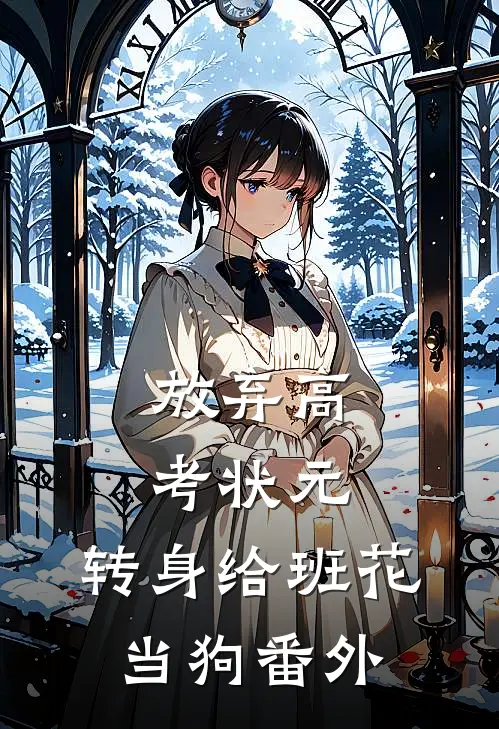放弃高考状元，转身给班花当狗番外