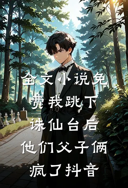 全文小说免费我跳下诛仙台后，他们父子俩疯了抖音