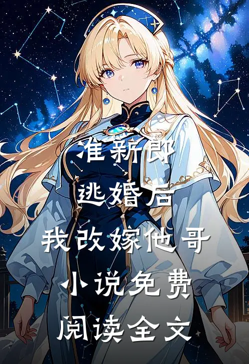 准新郎逃婚后，我改嫁他哥小说免费阅读全文