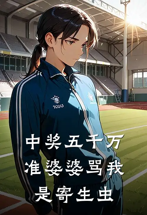 中奖五千万，准婆婆骂我是寄生虫