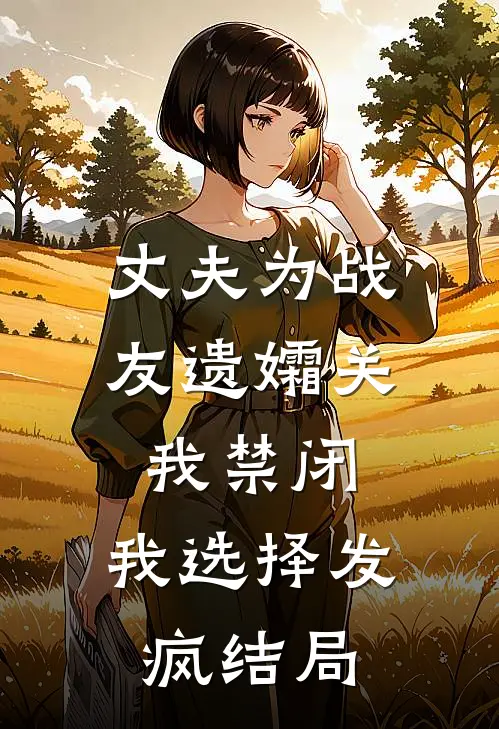 丈夫为战友遗孀关我禁闭，我选择发疯结局
