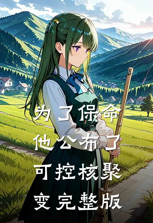为了保命，他公布了可控核聚变完整版