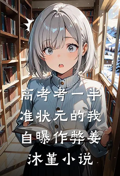 高考考一半，准状元的我自曝作弊姜沐堇小说