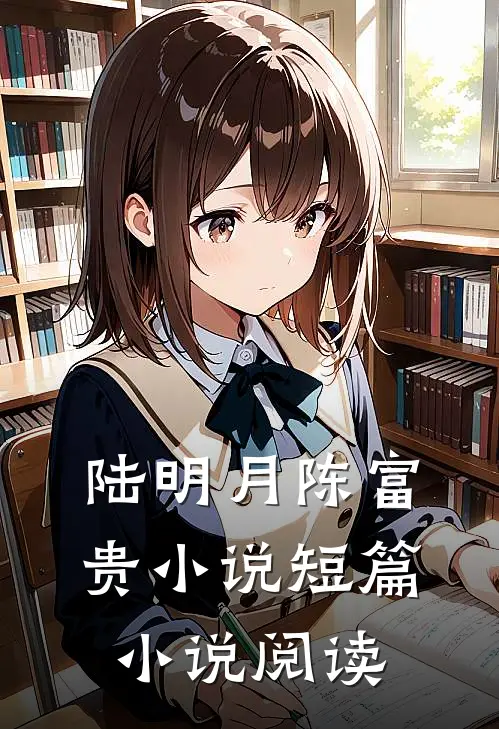 陆明月陈富贵小说短篇小说阅读