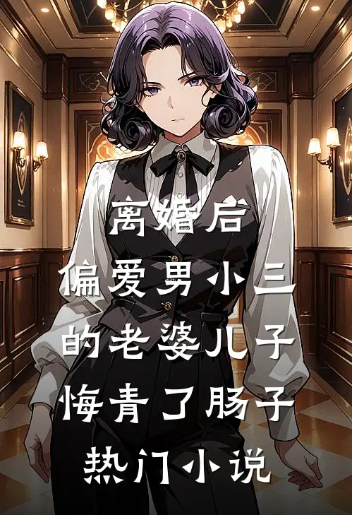 离婚后，偏爱男小三的老婆儿子悔青了肠子热门小说