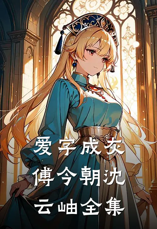爱字成灰傅今朝沈云岫全集
