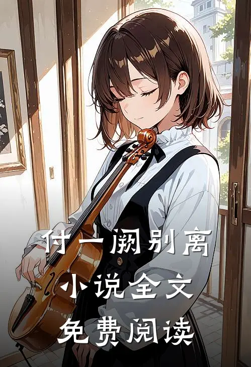 付一阙别离小说全文免费阅读