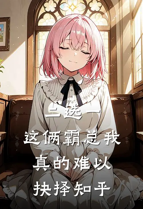 二选一，这俩霸总我真的难以抉择知乎