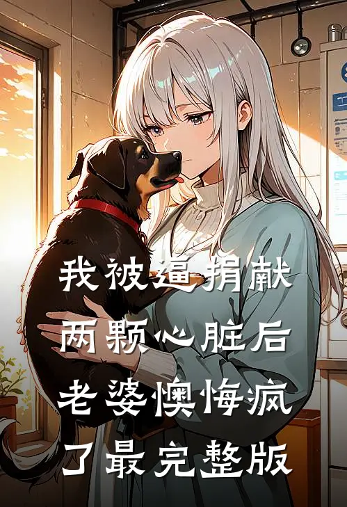 我被逼捐献两颗心脏后，老婆懊悔疯了最完整版