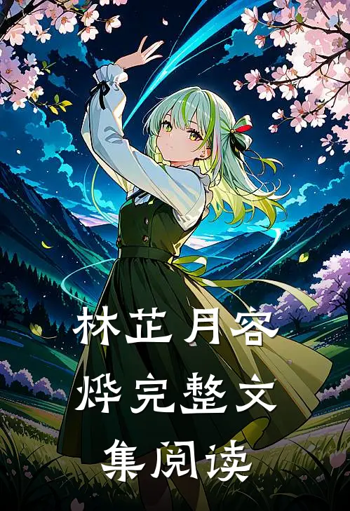 林芷月容烨完整文集阅读