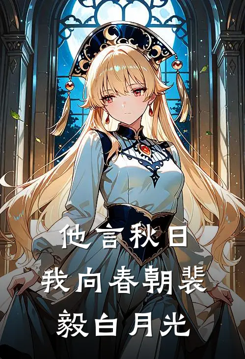 他言秋日，我向春朝裴毅白月光