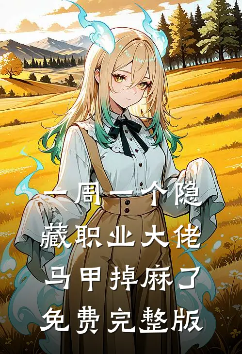 一周一个隐藏职业大佬马甲掉麻了免费完整版