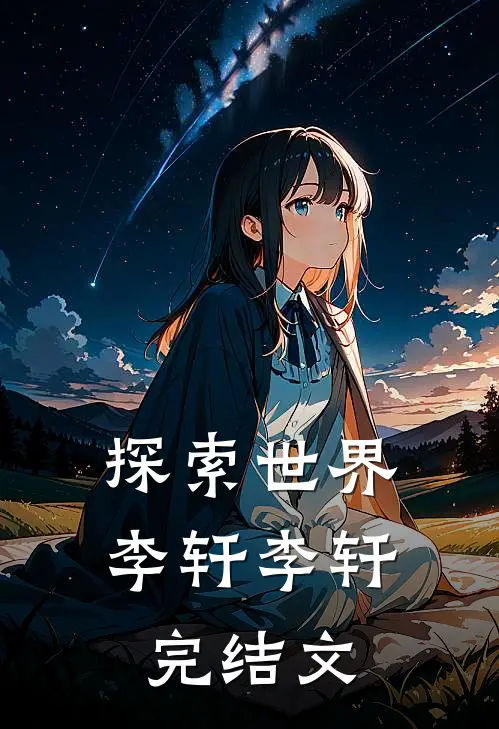 探索世界李轩李轩完结文