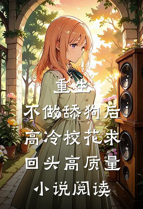 重生：不做舔狗后高冷校花求回头高质量小说阅读