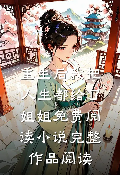 重生后我把人生都给了姐姐免费阅读小说完整作品阅读