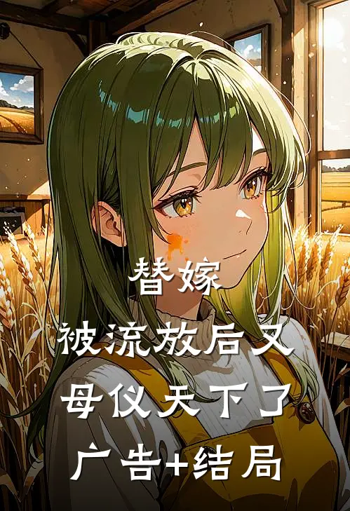 替嫁：被流放后又母仪天下了广告+结局