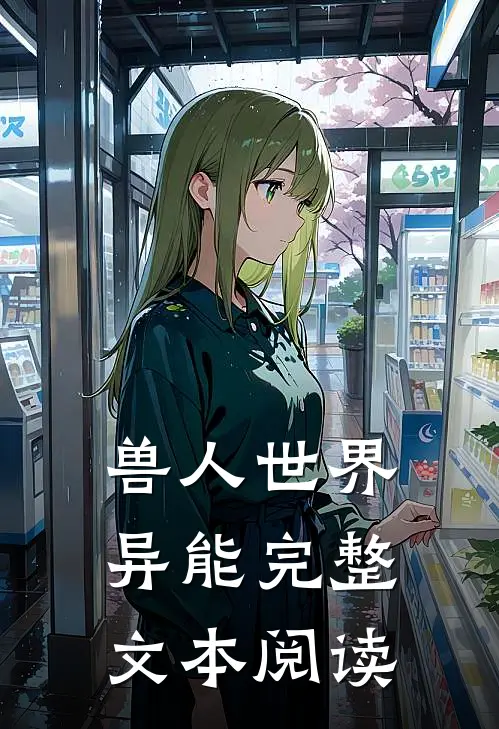 兽人世界异能完整文本阅读