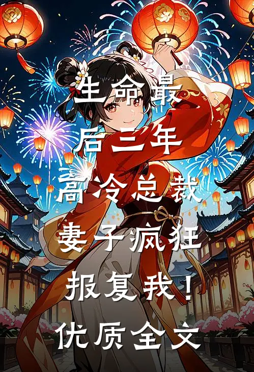生命最后三年，高冷总裁妻子疯狂报复我！优质全文