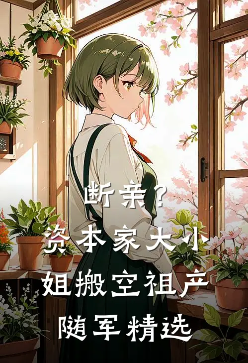 断亲？资本家大小姐搬空祖产随军精选